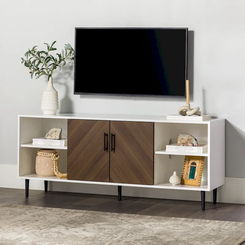 Meuble TV moderne de 58 pouces