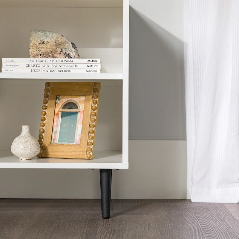Meuble TV moderne de 58 pouces