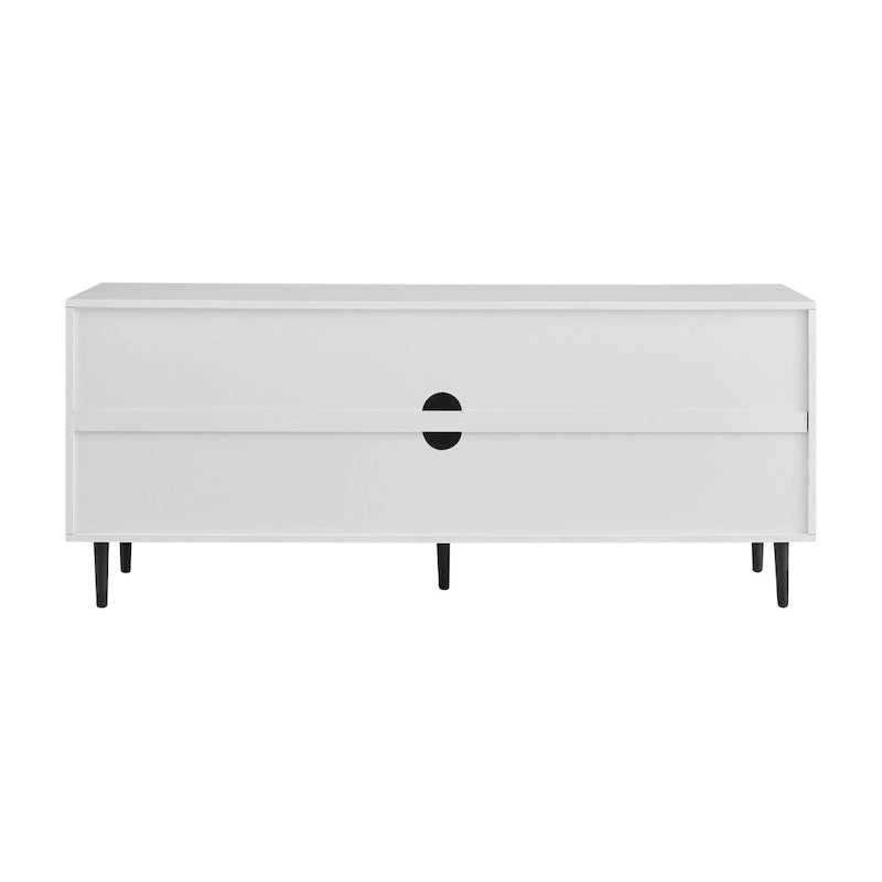 Meuble TV moderne de 58 pouces
