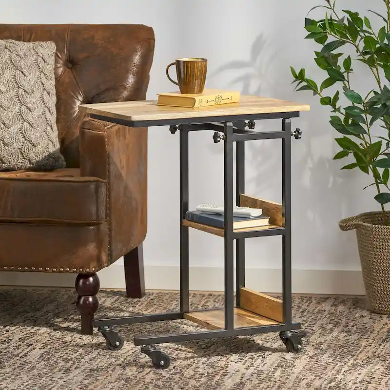 Table d'ordinateur portable pour lit