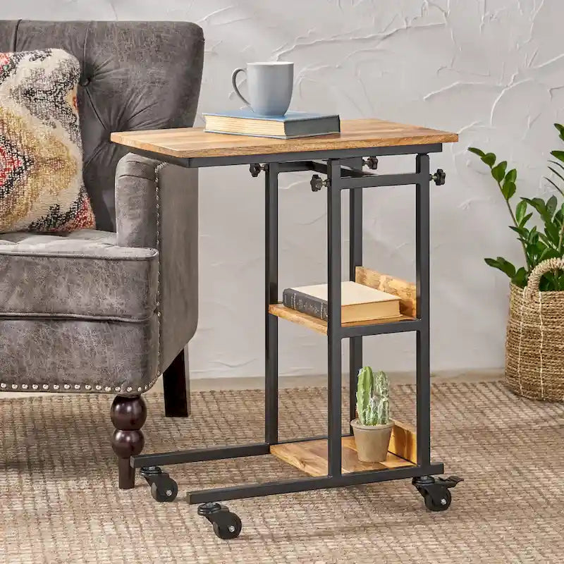Table d'ordinateur portable pour lit