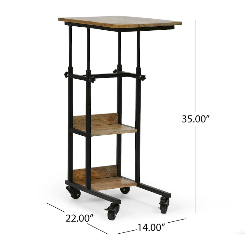 Table d'ordinateur portable pour lit