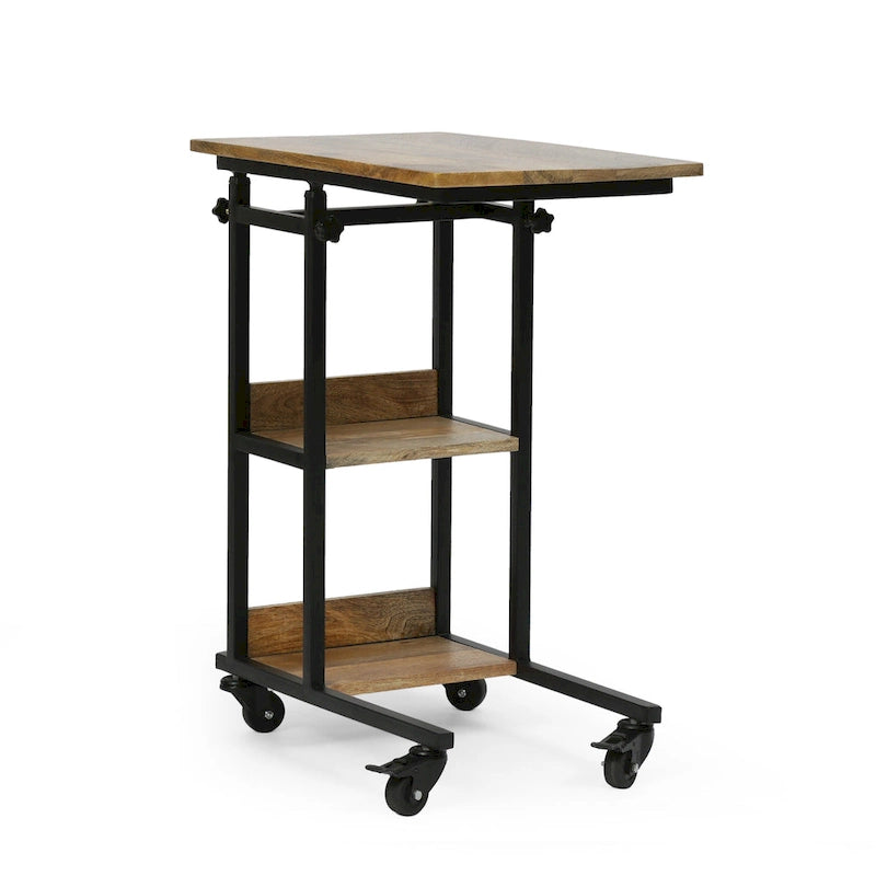 Table d'ordinateur portable pour lit