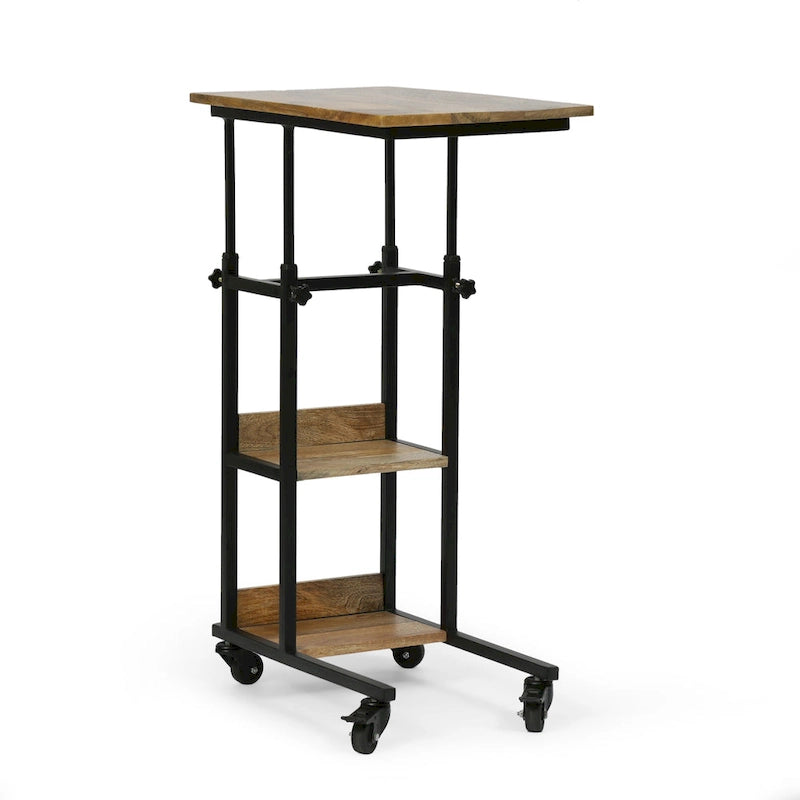 Table d'ordinateur portable pour lit