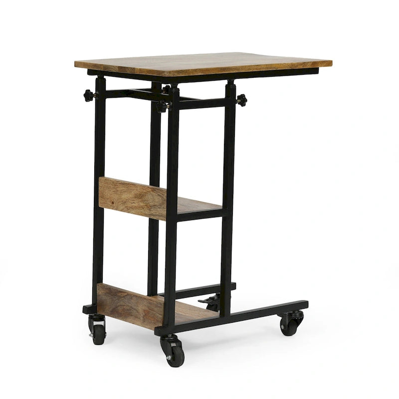 Table d'ordinateur portable pour lit