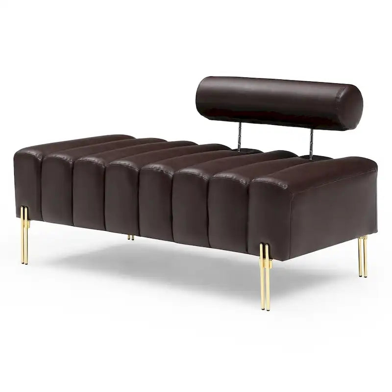 Upholstered Modern Sofa Couch