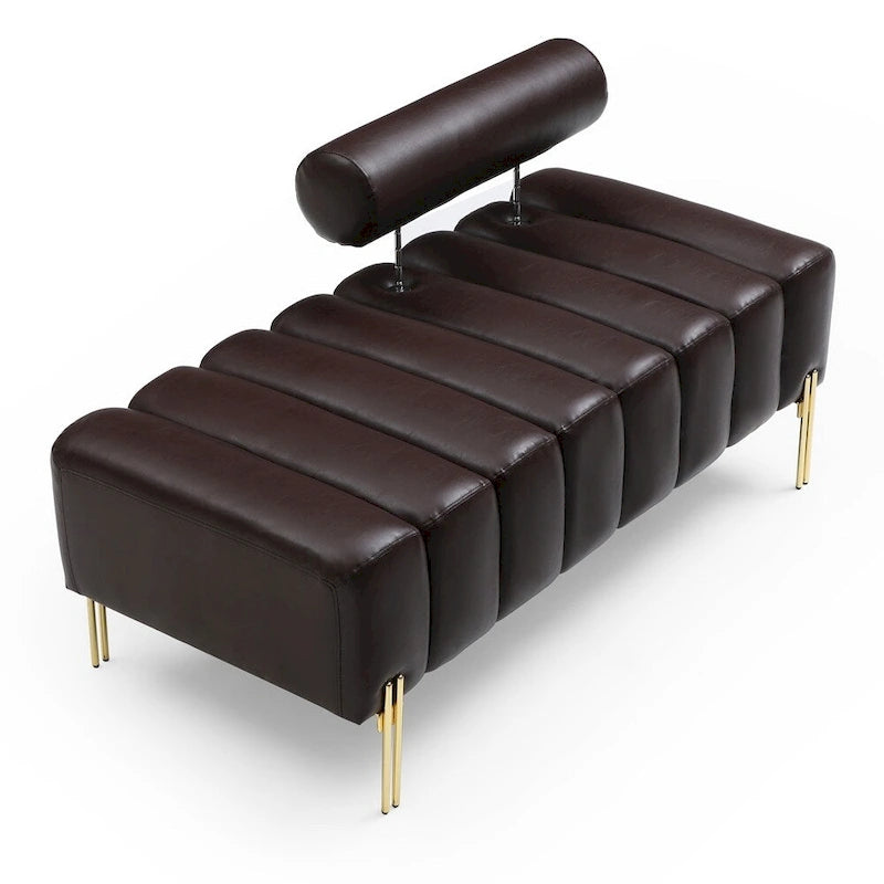 Canapé rembourré moderne