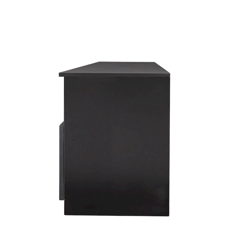 Meuble TV minimaliste moderne meuble TV 80 pouces