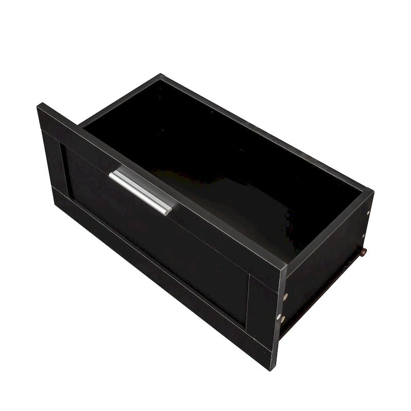 Meuble TV minimaliste moderne meuble TV 80 pouces