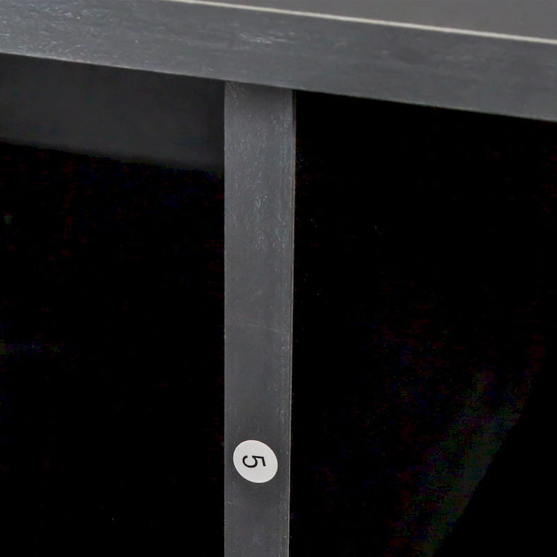 Meuble TV minimaliste moderne meuble TV 80 pouces