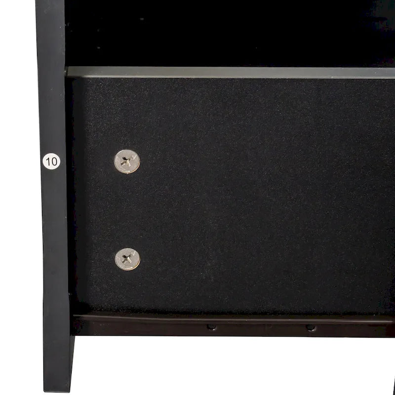 Meuble TV minimaliste moderne meuble TV 80 pouces