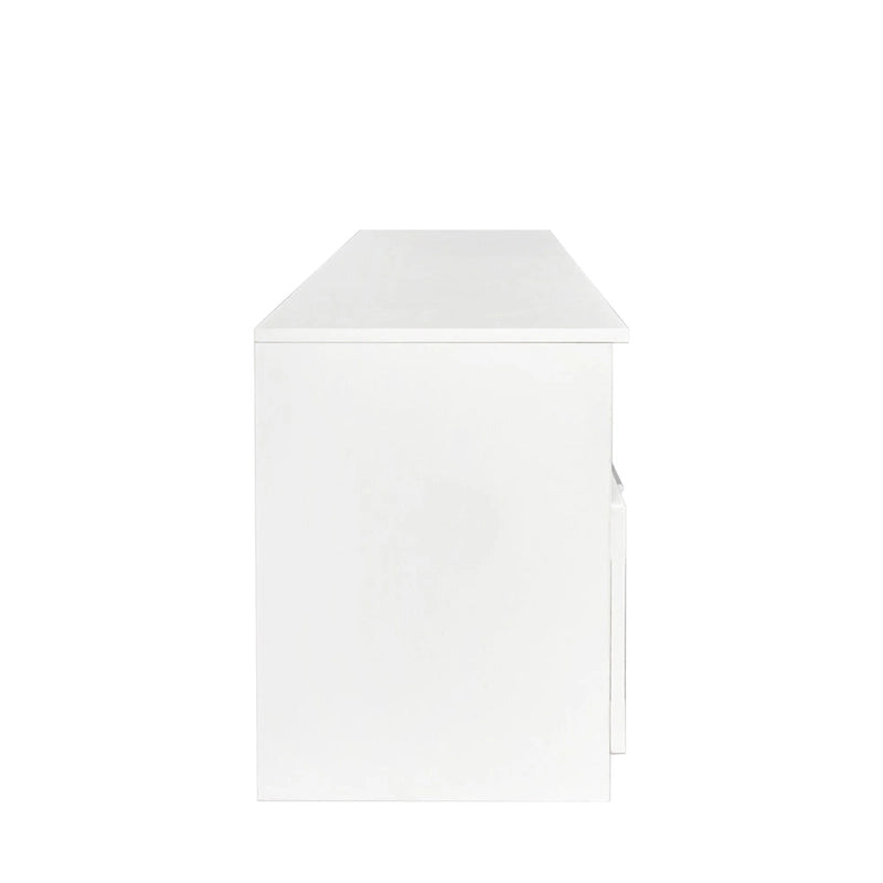 Meuble TV minimaliste moderne meuble TV 80 pouces