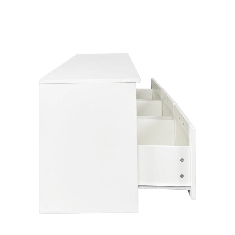 Meuble TV minimaliste moderne meuble TV 80 pouces