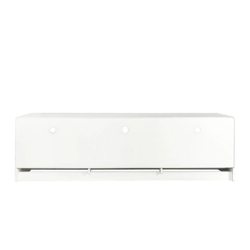 Meuble TV minimaliste moderne meuble TV 80 pouces