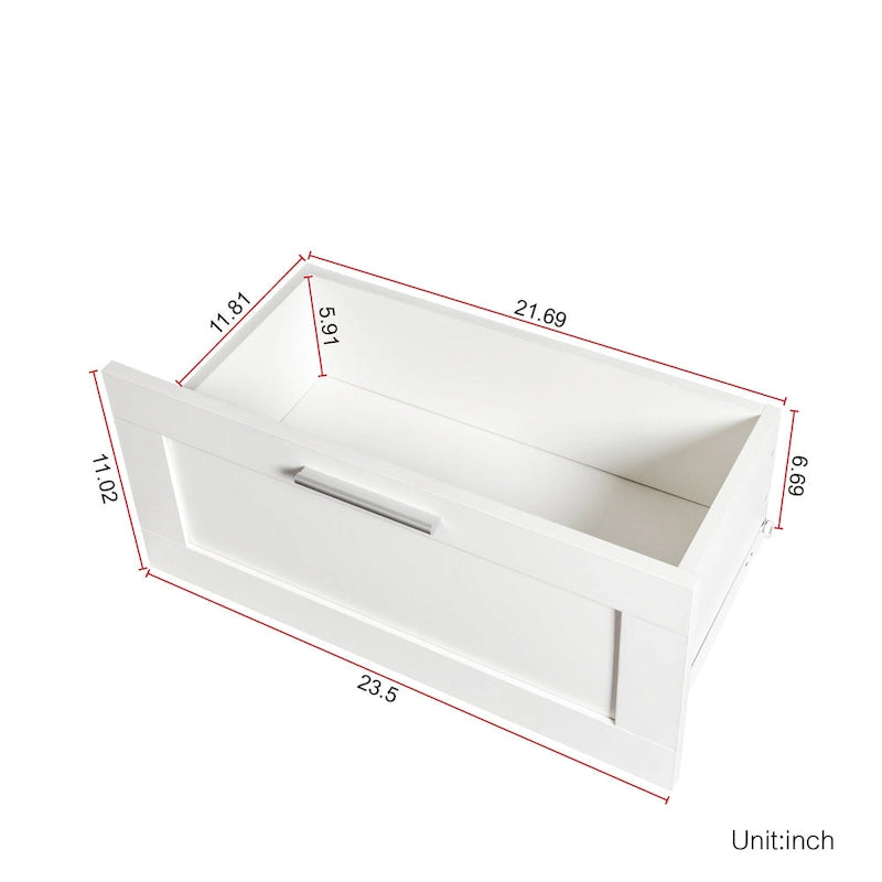Meuble TV minimaliste moderne meuble TV 80 pouces