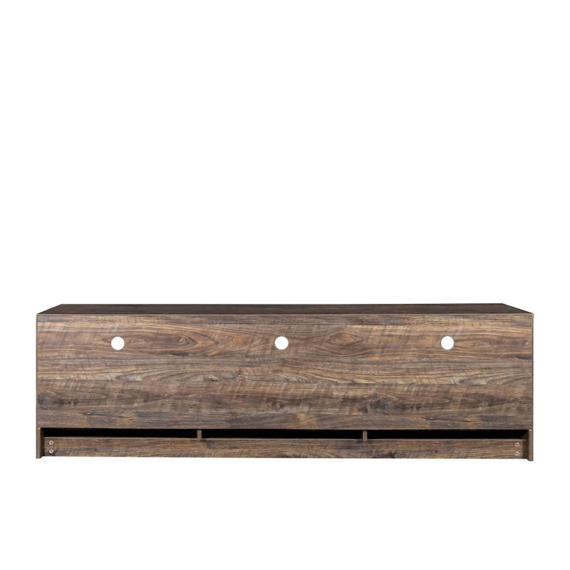 Meuble TV minimaliste moderne meuble TV 80 pouces