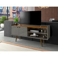 Console meuble TV scandinave