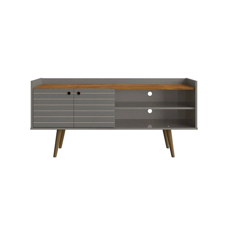 Console meuble TV scandinave