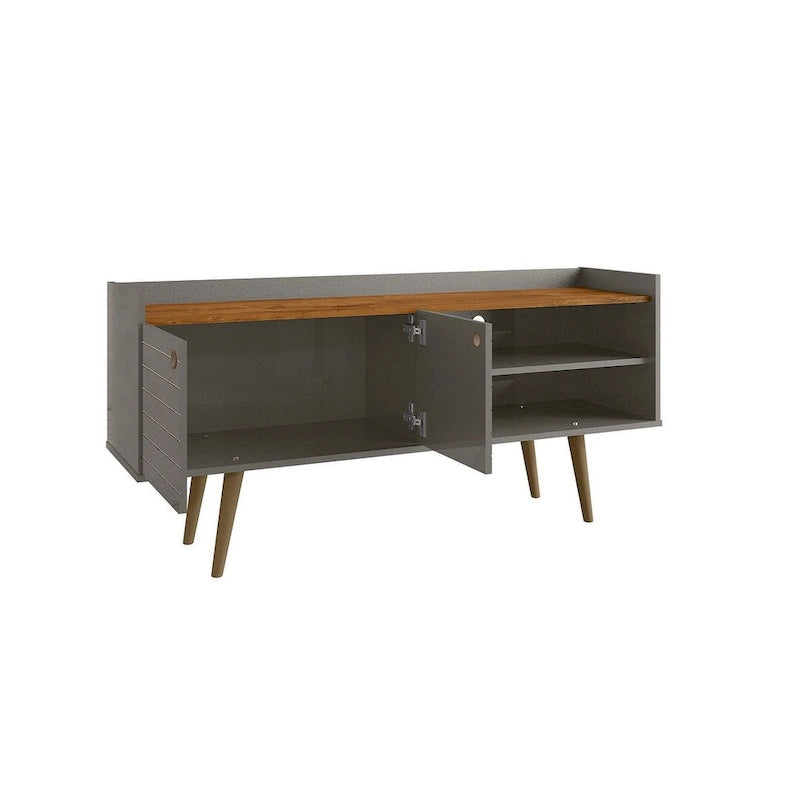 Console meuble TV scandinave