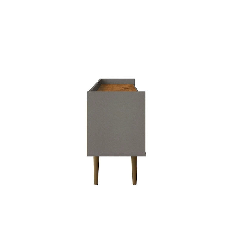 Console meuble TV scandinave