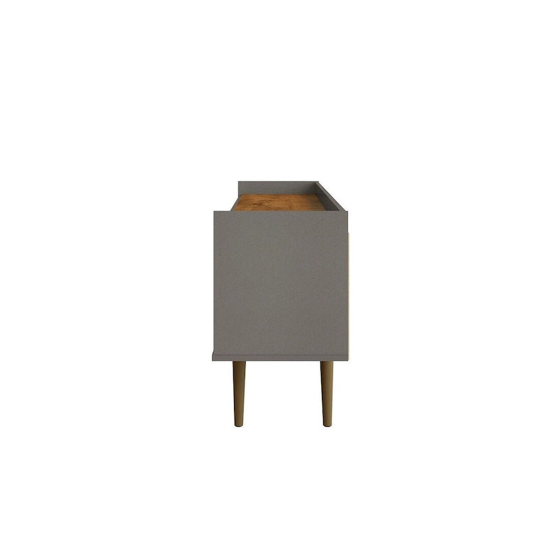Console meuble TV scandinave