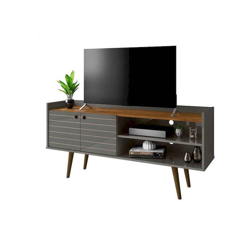 Console meuble TV scandinave