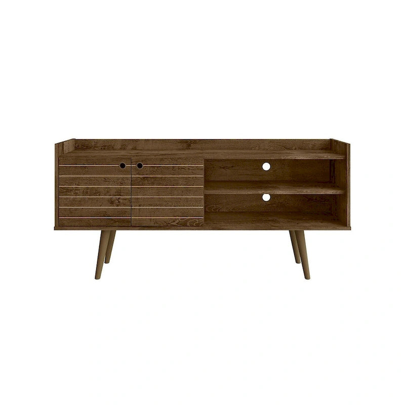 Console meuble TV scandinave