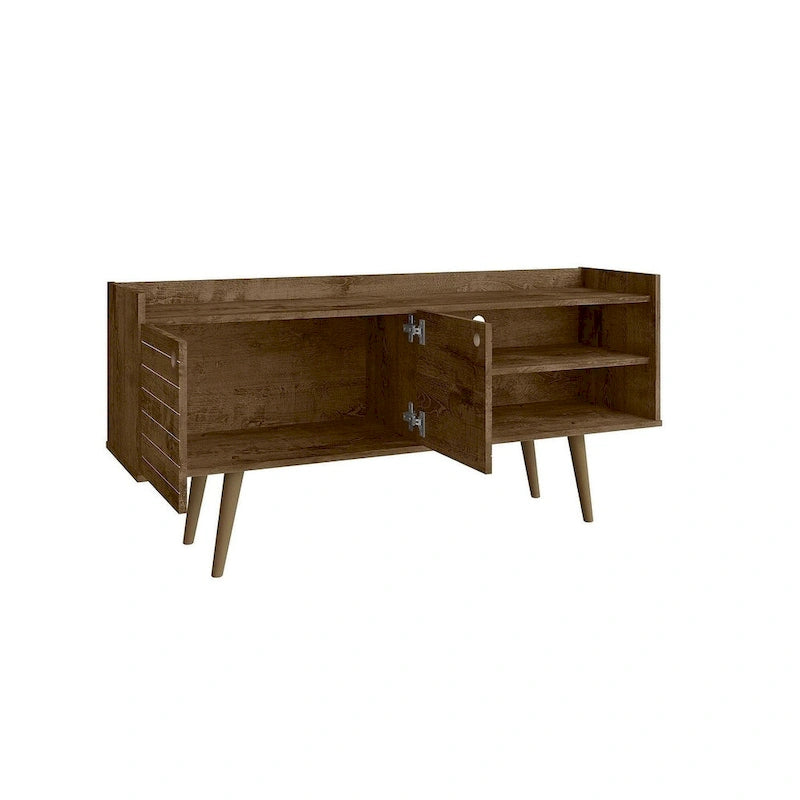 Console meuble TV scandinave