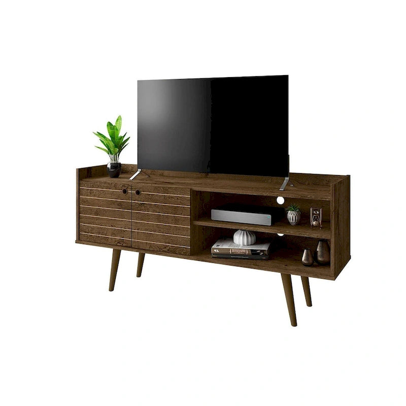 Console meuble TV scandinave