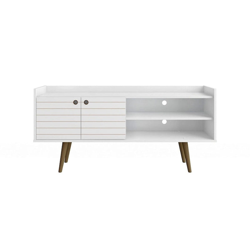 Console meuble TV scandinave