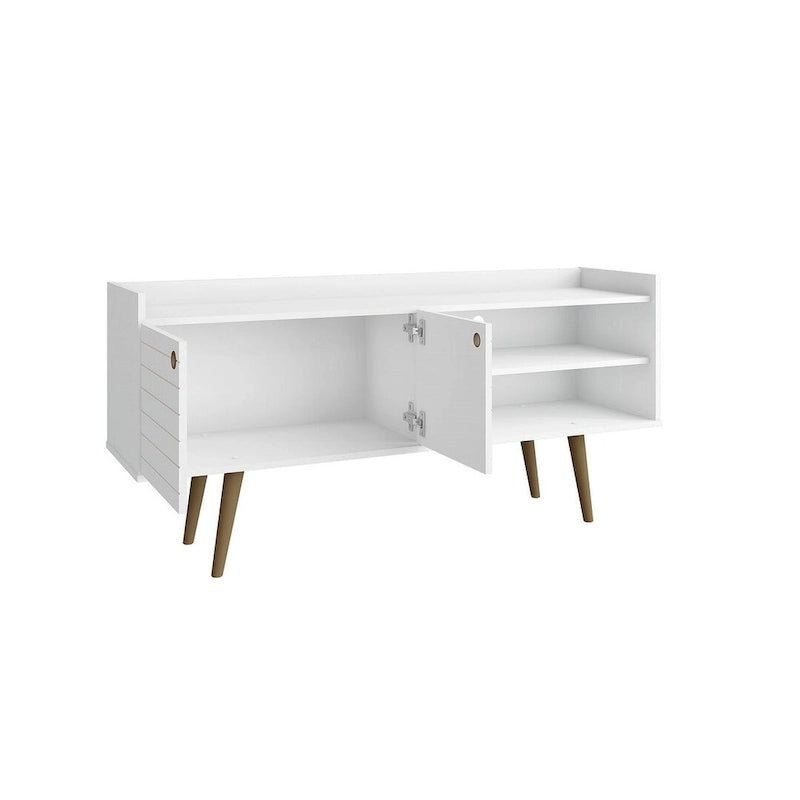 Console meuble TV scandinave