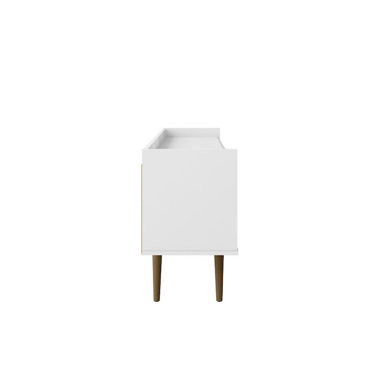 Console meuble TV scandinave