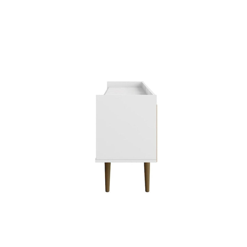 Console meuble TV scandinave