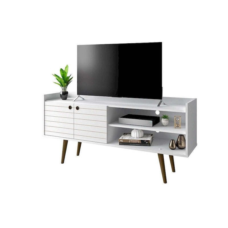 Console meuble TV scandinave