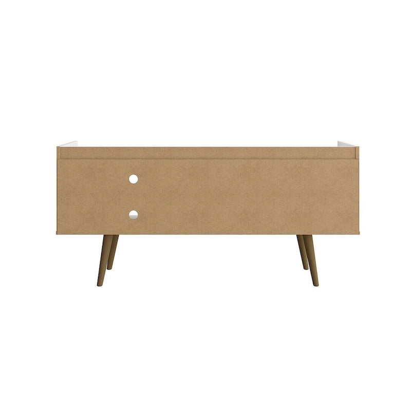 Console meuble TV scandinave