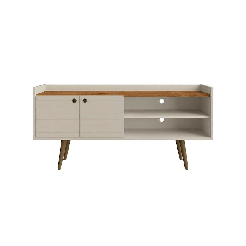 Console meuble TV scandinave