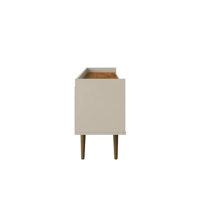 Console meuble TV scandinave