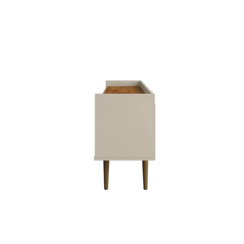 Console meuble TV scandinave