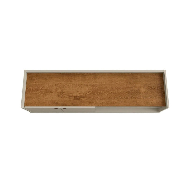 Console meuble TV scandinave