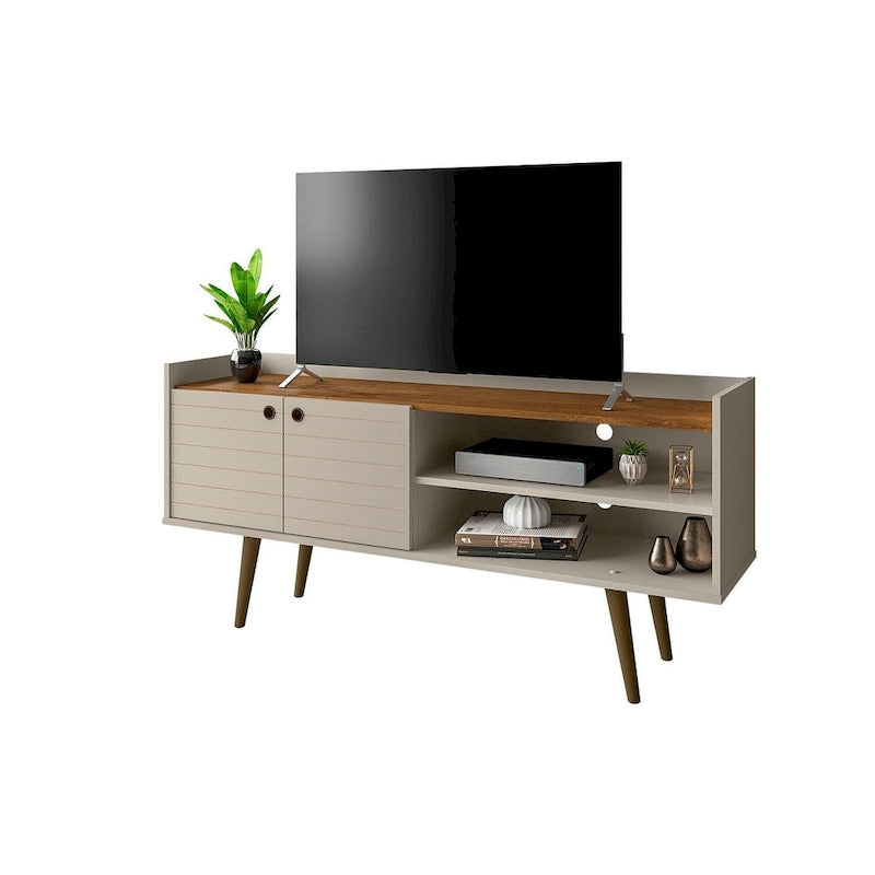 Console meuble TV scandinave