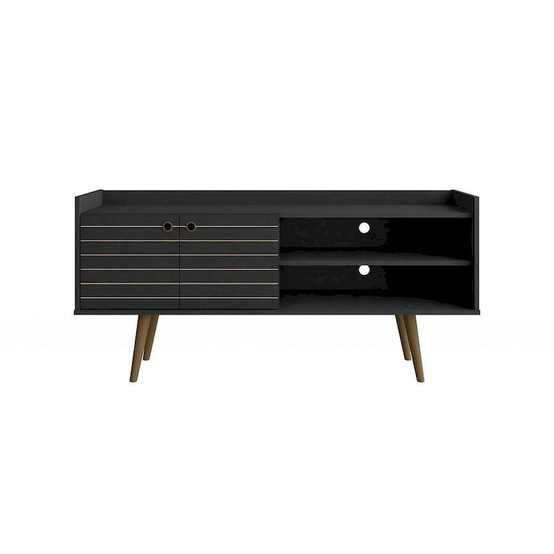 Console meuble TV scandinave
