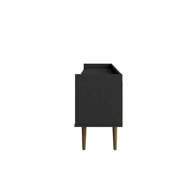 Console meuble TV scandinave