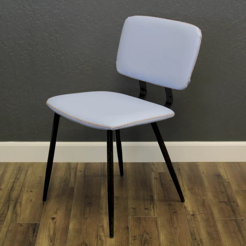 Fauteuil en cuir