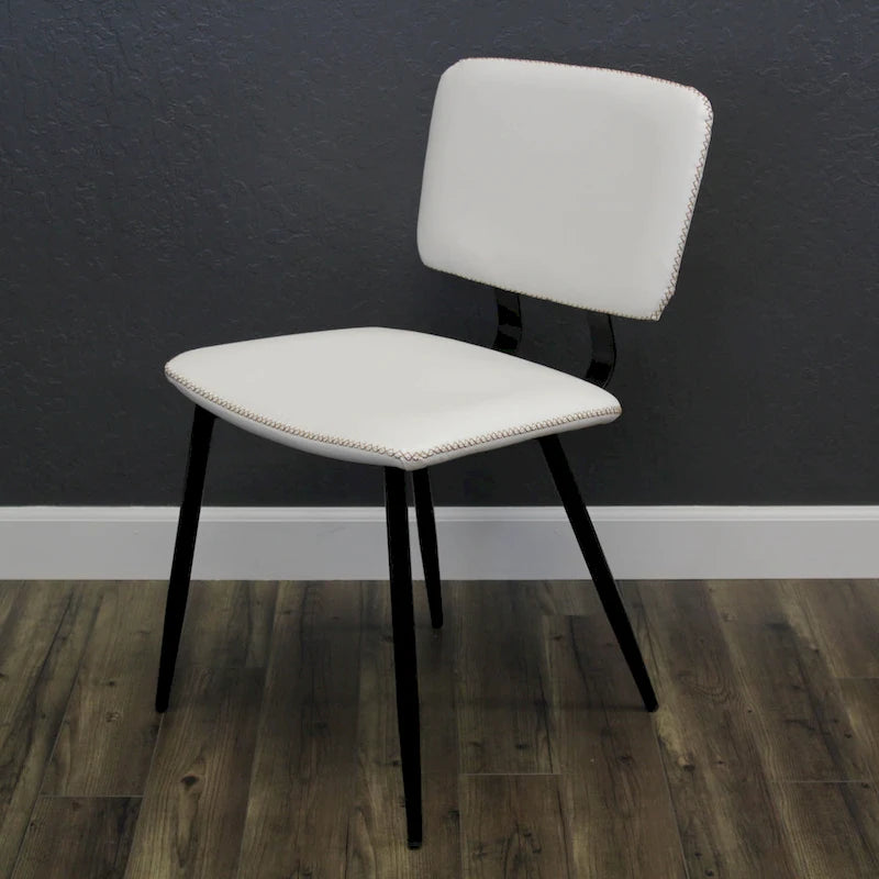 Fauteuil en cuir