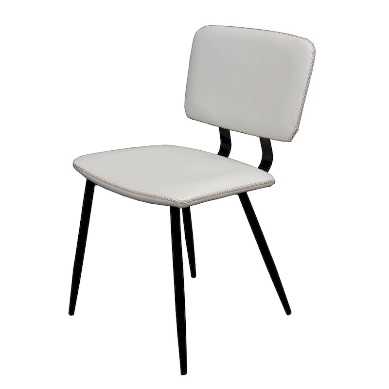 Fauteuil en cuir