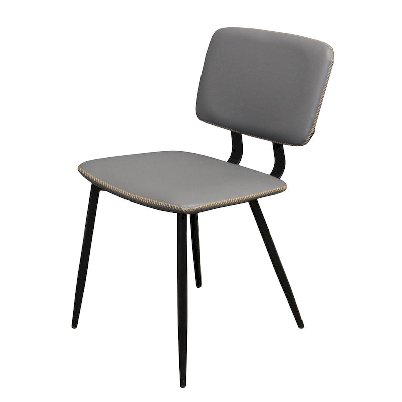 Fauteuil en cuir