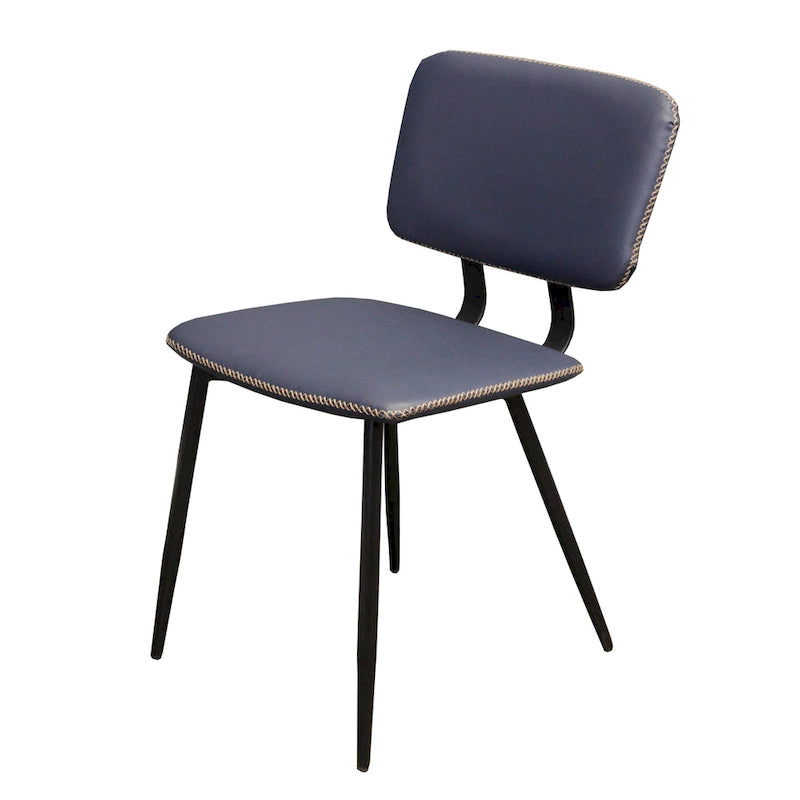 Fauteuil en cuir