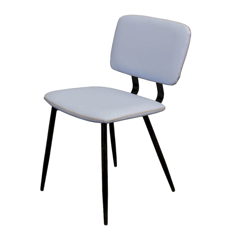 Fauteuil en cuir