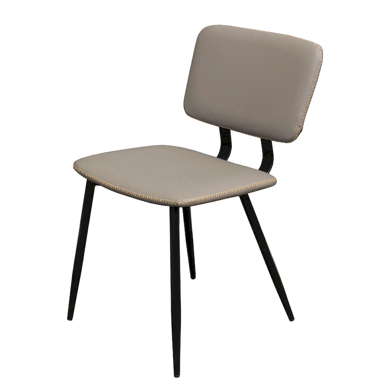 Fauteuil en cuir