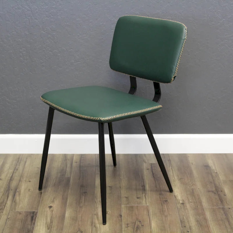 Fauteuil en cuir